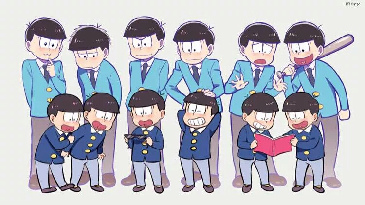 阿松#