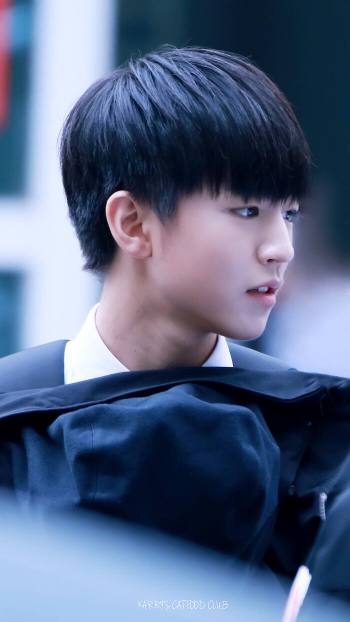 王俊凯 #tfboys 超少年密码拍摄花絮 高清 帅气