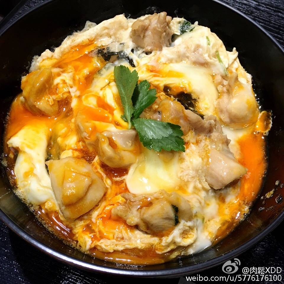 亲子饭.