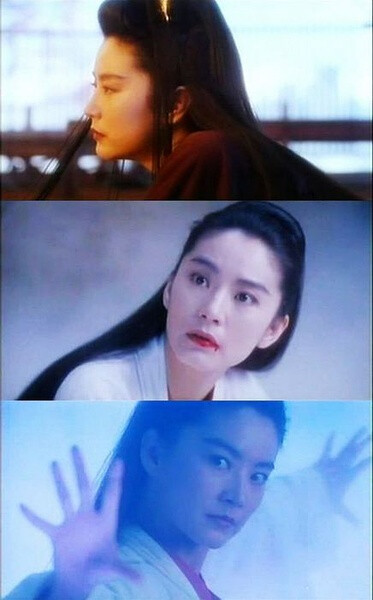 林青霞,她曾经被誉为东南亚第一美女,丽质天成,堪称绝色,带着仙气象