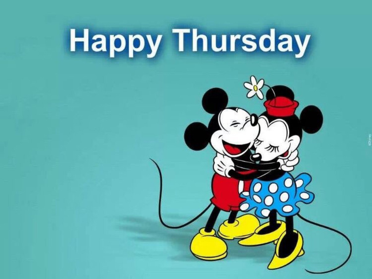 happy thursday