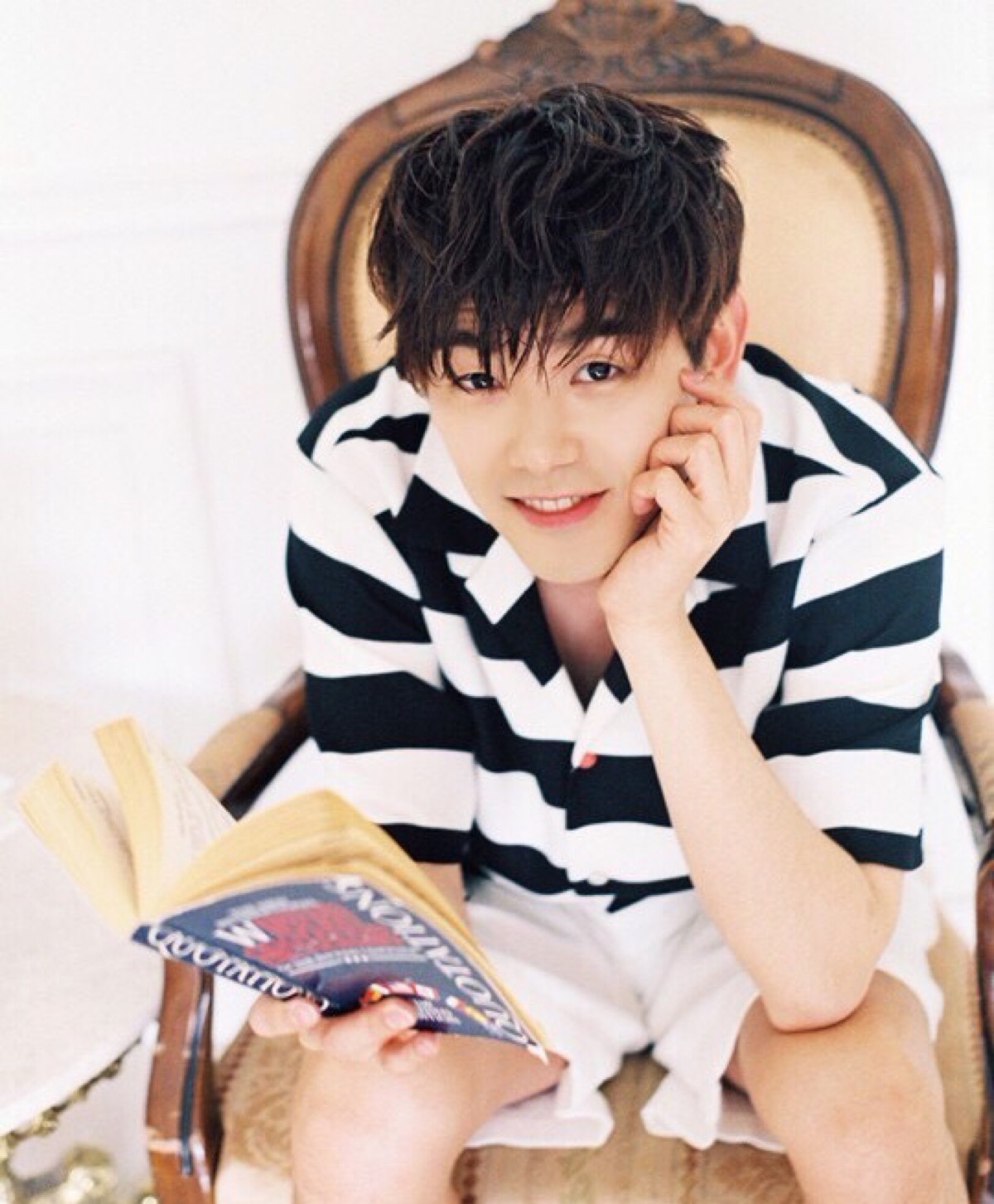 ericnam 南允道