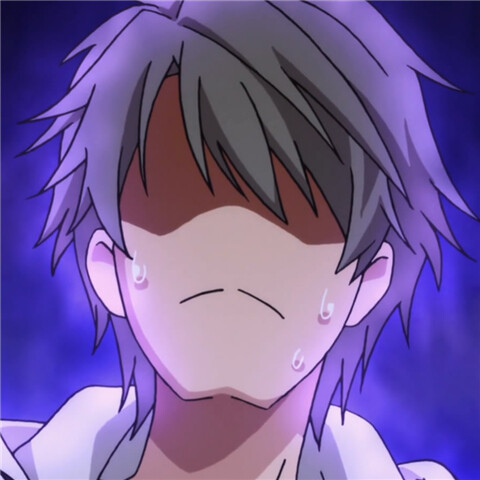 super lovers 超级恋人 海棠晴 动漫头像 头像 动漫 二次元 男生头像