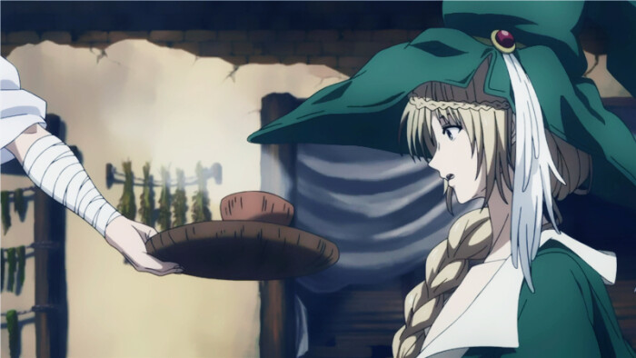 2016四月新番 魔笛magi 辛巴德的冒险 动漫 二次元 动画 新番 截图