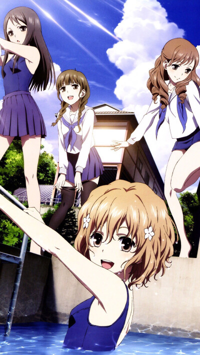 【夜阑卧听风吹雨,铁马是你,冰河也是你】二次元壁纸w动漫壁纸w