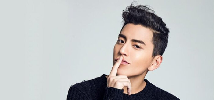 壁纸 明星 帅哥 男神 写真 服饰 拍摄 画报《我的少女时代》《我的