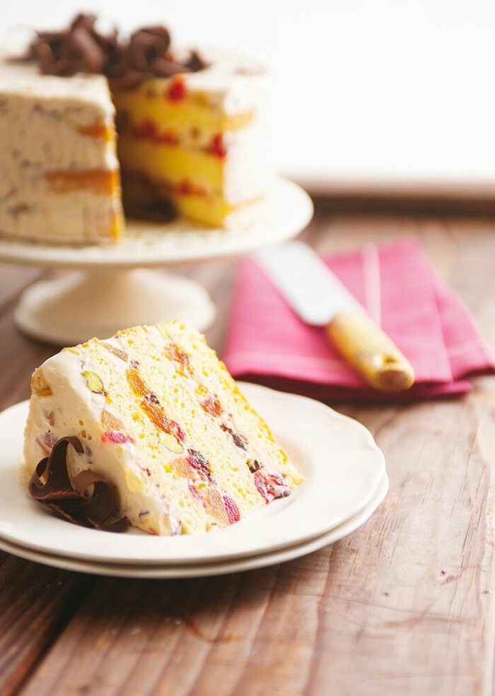 『意式美食 西西里卡萨塔蛋糕』cassata siciliana,西西里又一经典