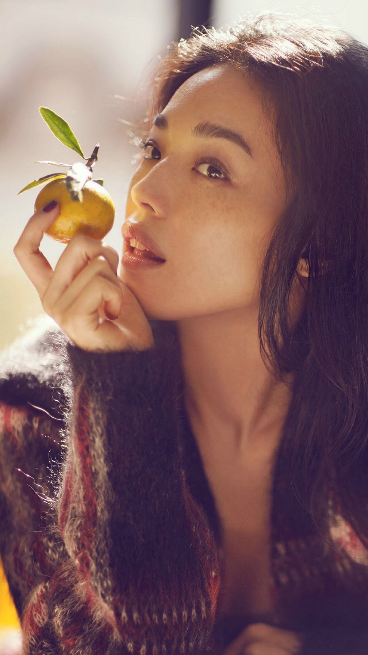 【女神壁纸】舒淇(代表作《鬼吹灯之寻龙诀-堆糖,美好生活研究所