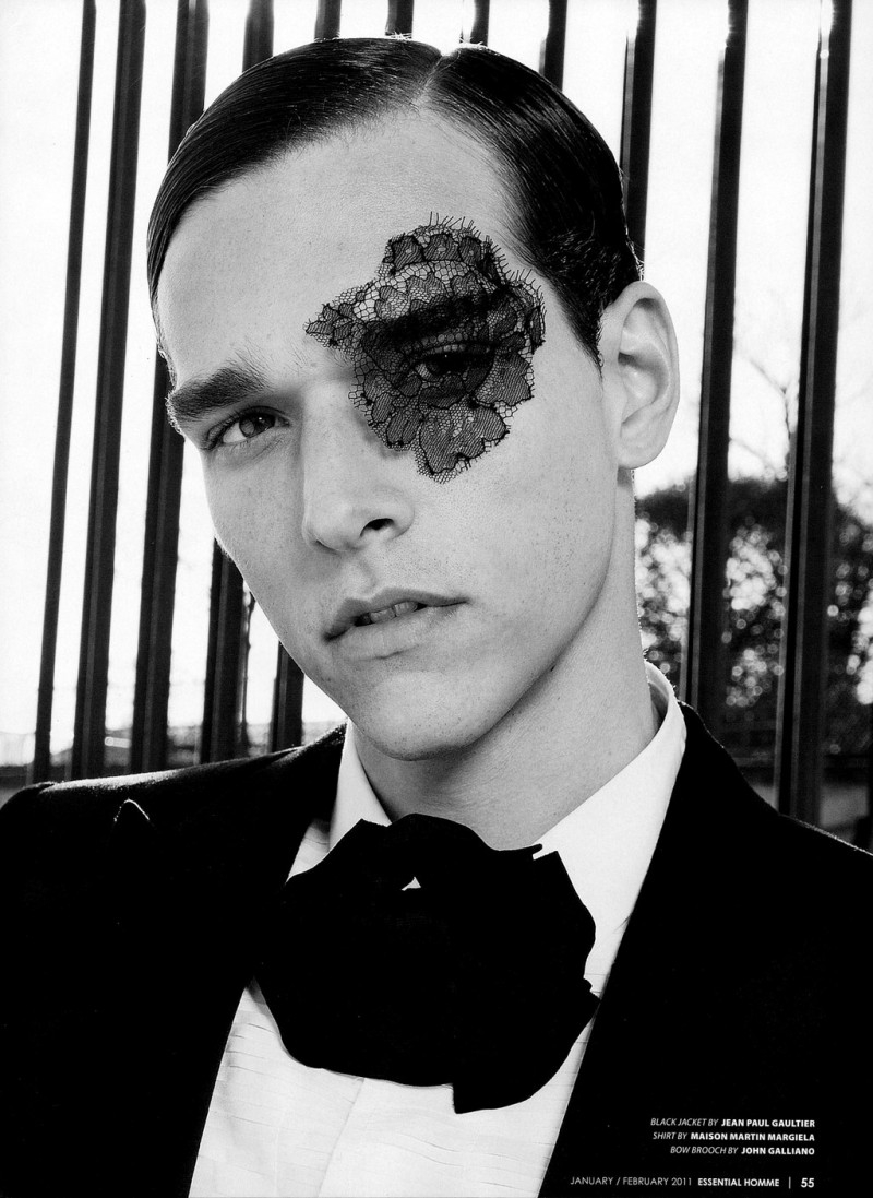 「欧美男模」----alexandre cunha