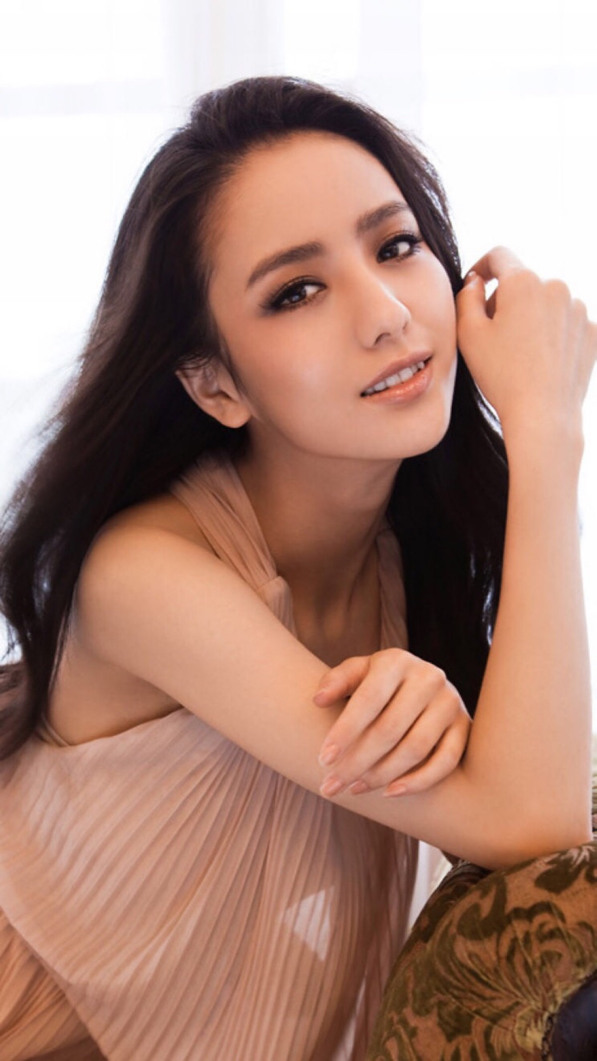 【女神壁纸】佟丽娅(代表作《惊天破《北京爱情故事《失恋33天》