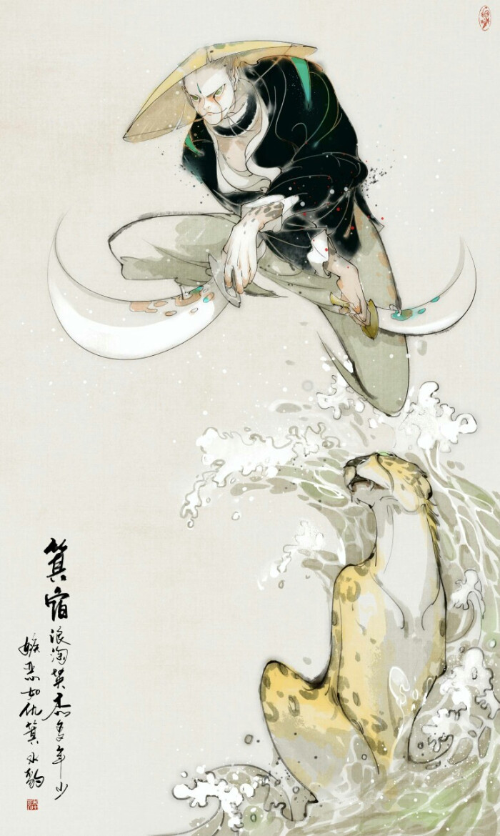 步天歌.星宿,拟人