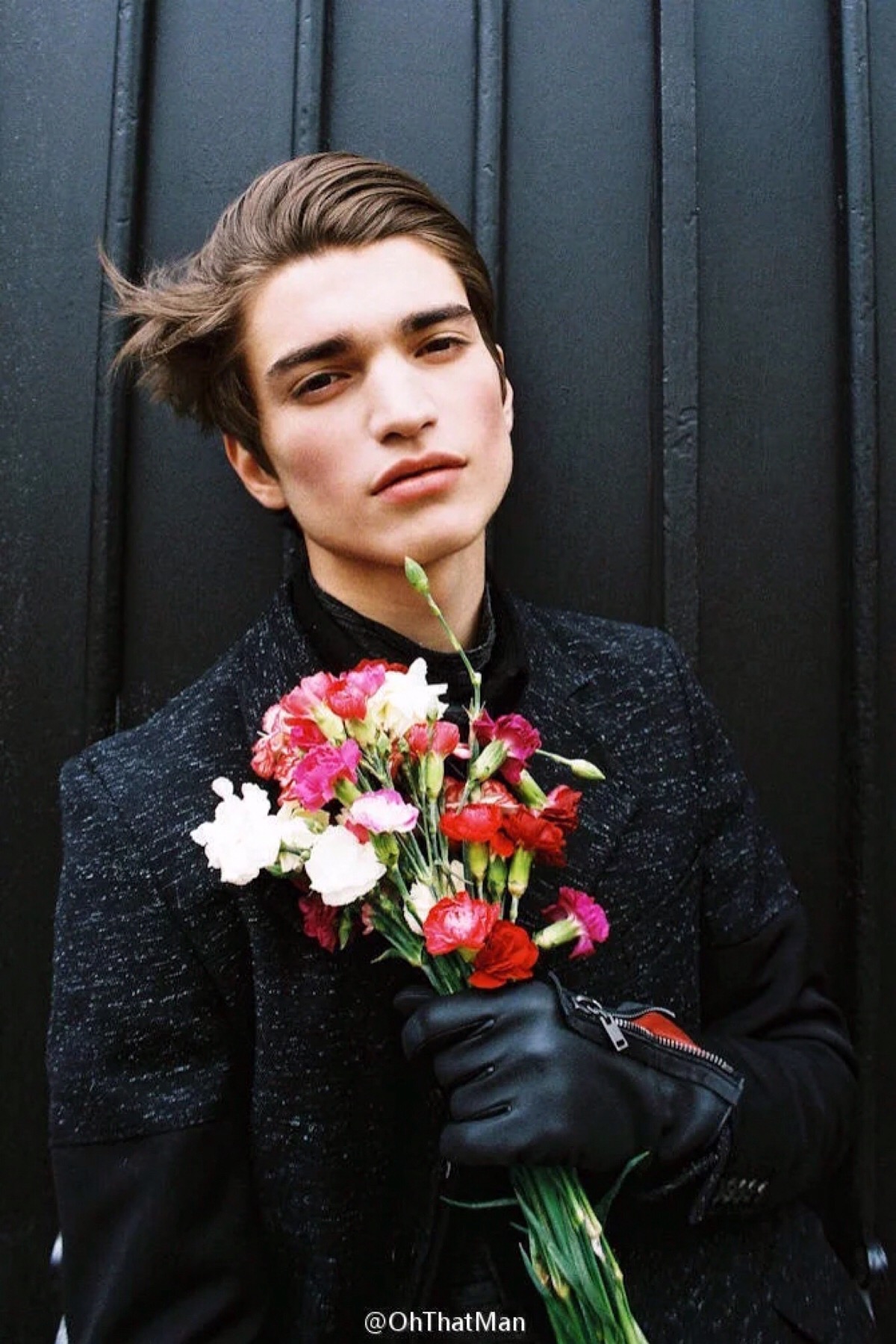 Alexander De Pairs,anaisalexander 法国男模,alexander ferrario,莉莉.