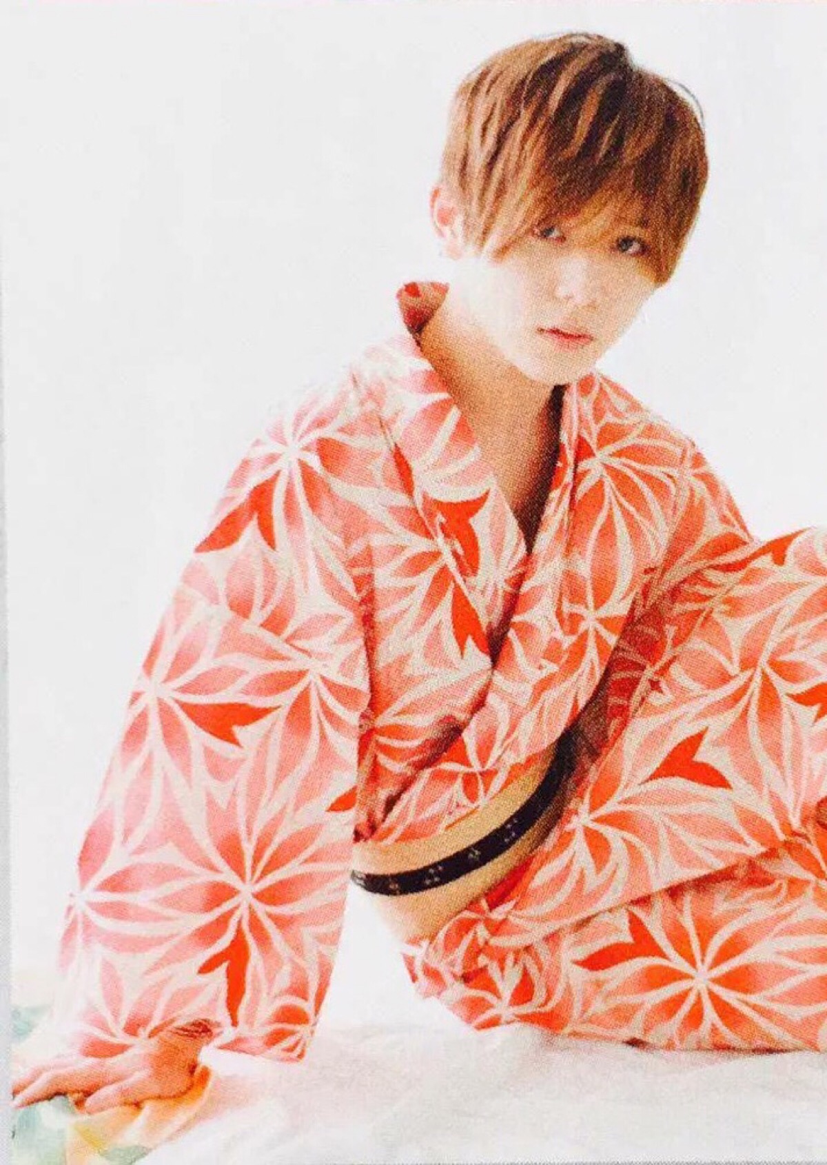 やまだ りょうすけ(yamada ryosuke) 儿砸山田凉介