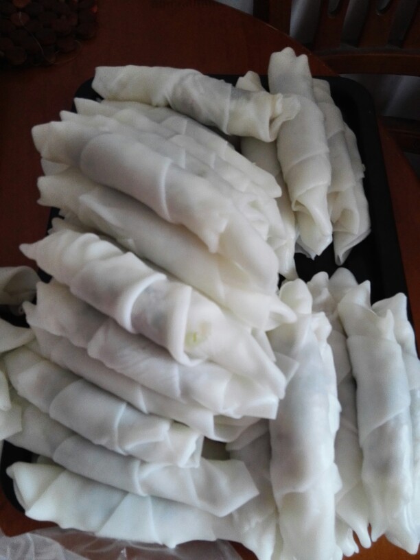 这叫卷粉.贵州.榕江.