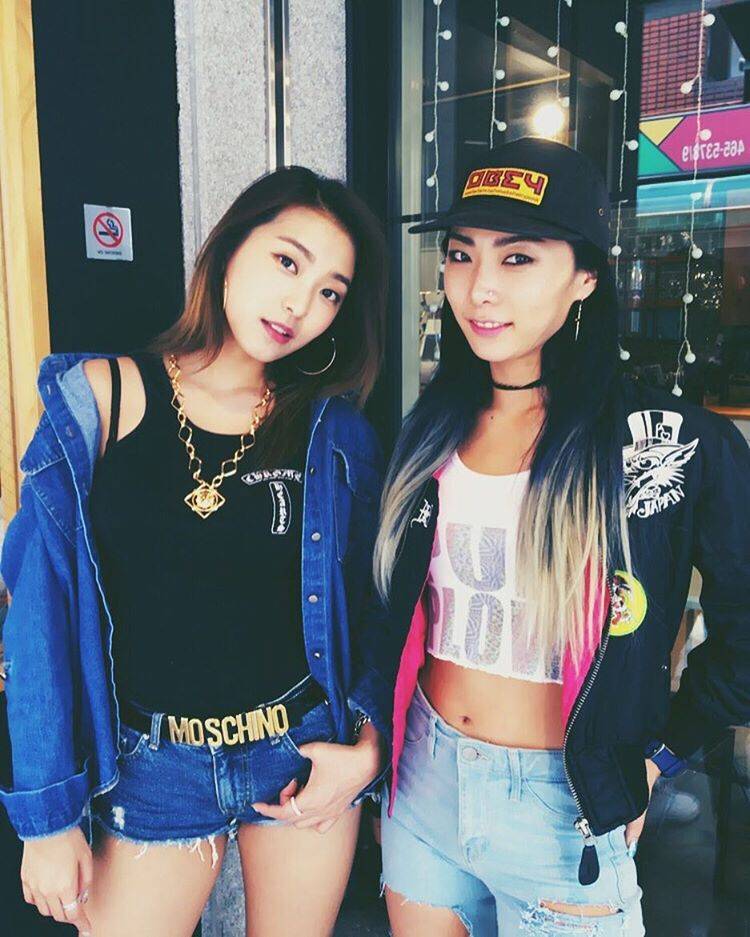 宝拉sistar