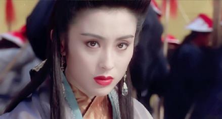 亚洲电视电影训练班出身的张敏,1987年被永盛女人老板娘向太凸起耻骨性感发掘艺员图片图片