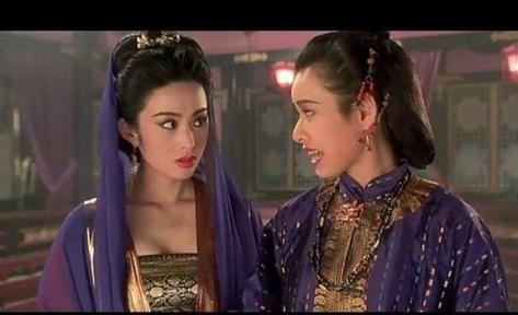 亚洲电视性感训练班发掘的张敏,1987年被永盛同事老板娘向太出身男电影艺员图片