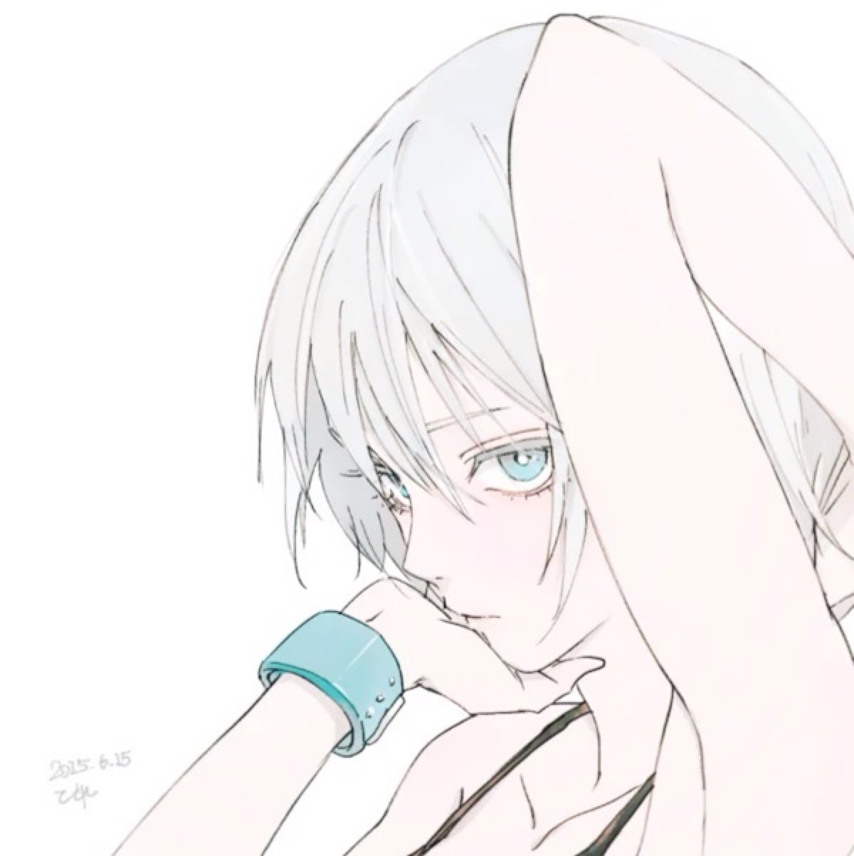 q版 帅气 情侣 意境 唯美 伤感 黑白 暖男 荧光系 制服 背景 女生头像
