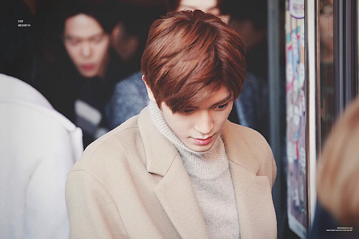 李泰容 nct nctu taeyong ty
