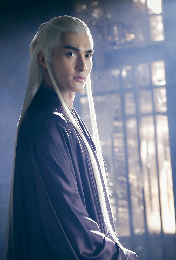 高伟光 三生三世十里桃花