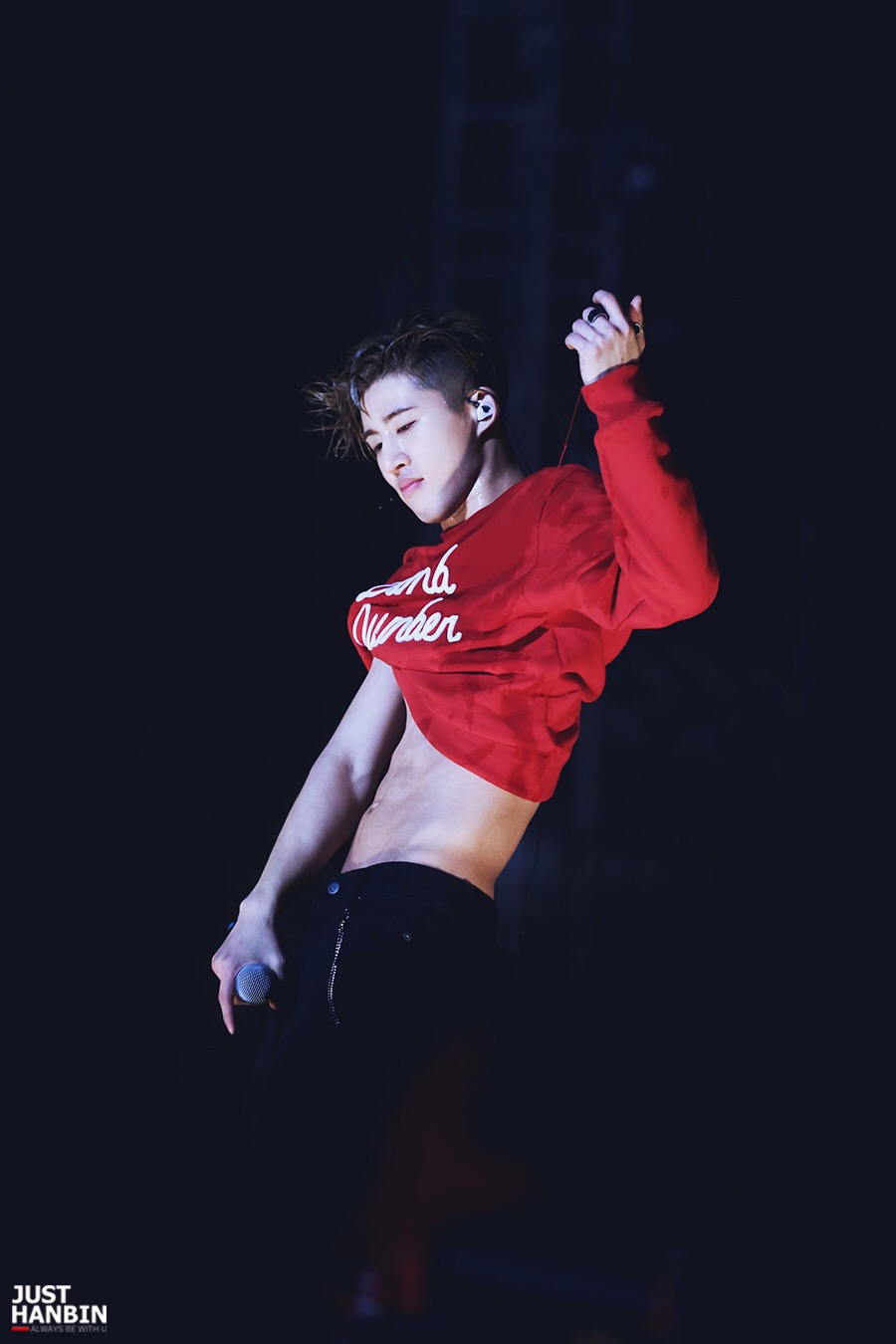金韩彬 ikon