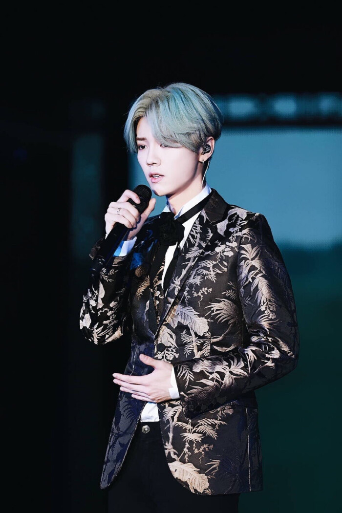 鹿晗～reloaded巡回演唱会上海站20160409