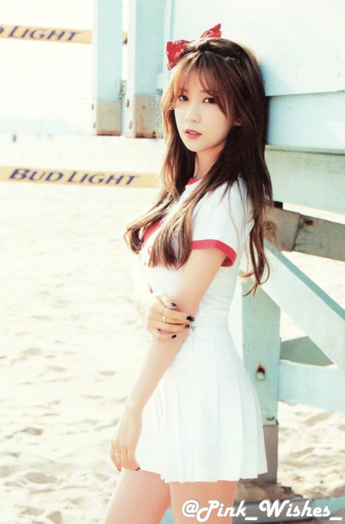 apink 朴初珑