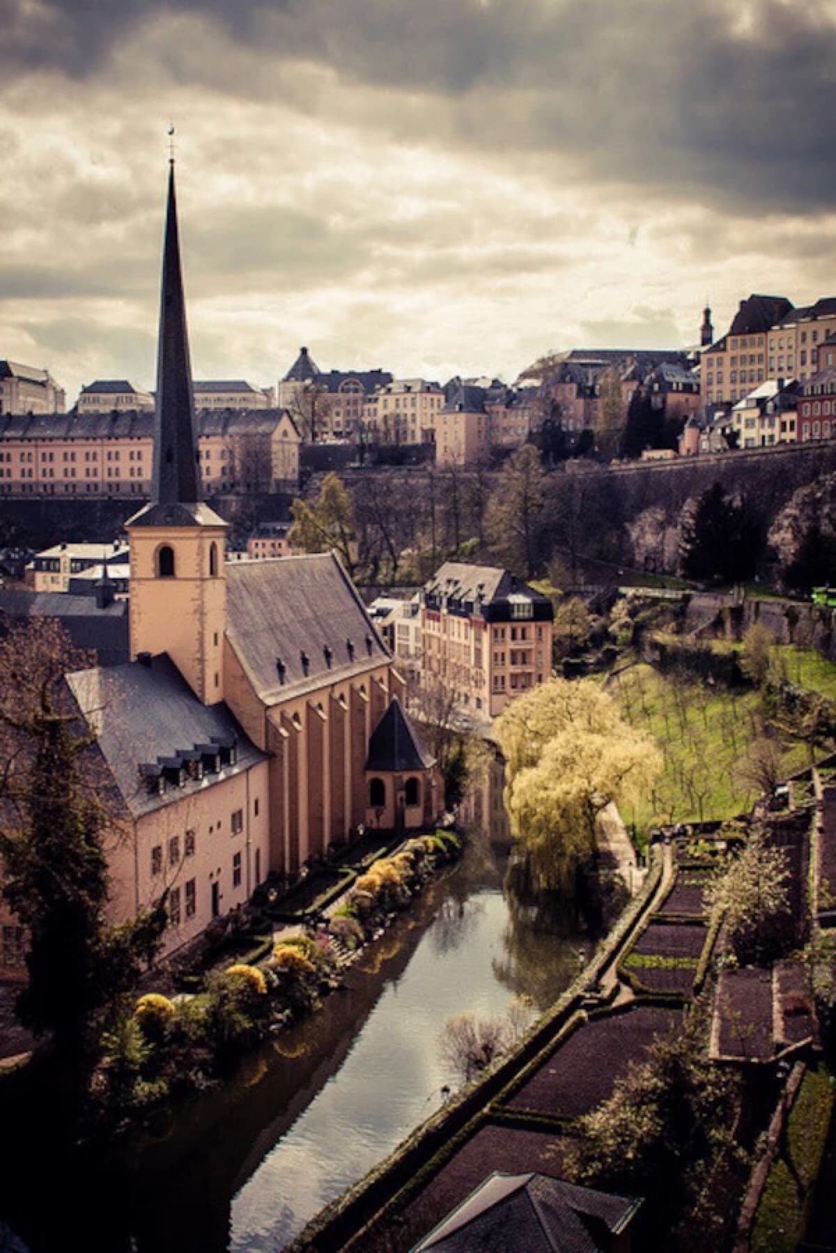 luxembourg.