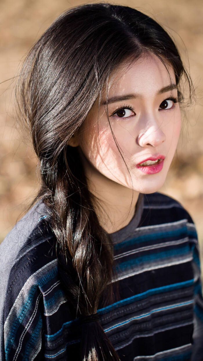 【女神壁纸】张雪迎(代表作《大汉情缘之云中歌》《大梦西游》《当我