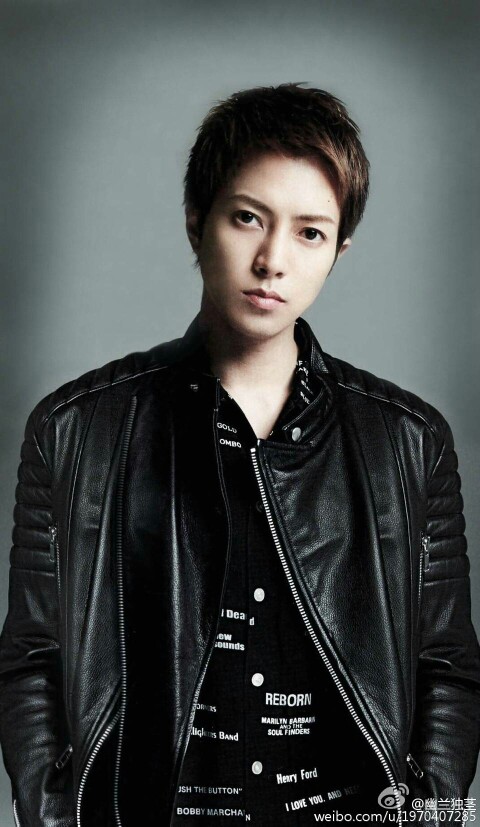 山下智久