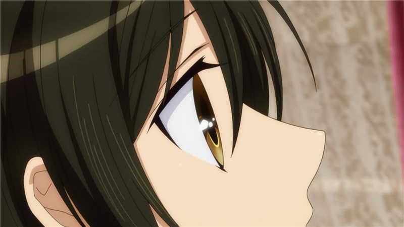 眼 二次元 动漫 眼睛 截图 细节 动画 色彩 唯美 「截图by荒年信徒」