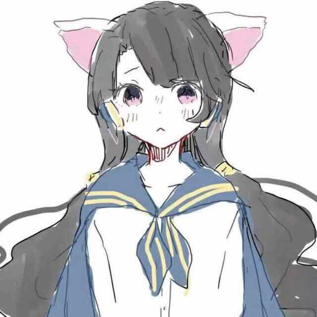 [by 颜艺少女鹿qvq] [卡通][女生头像][软妹][动漫头像][二次元]