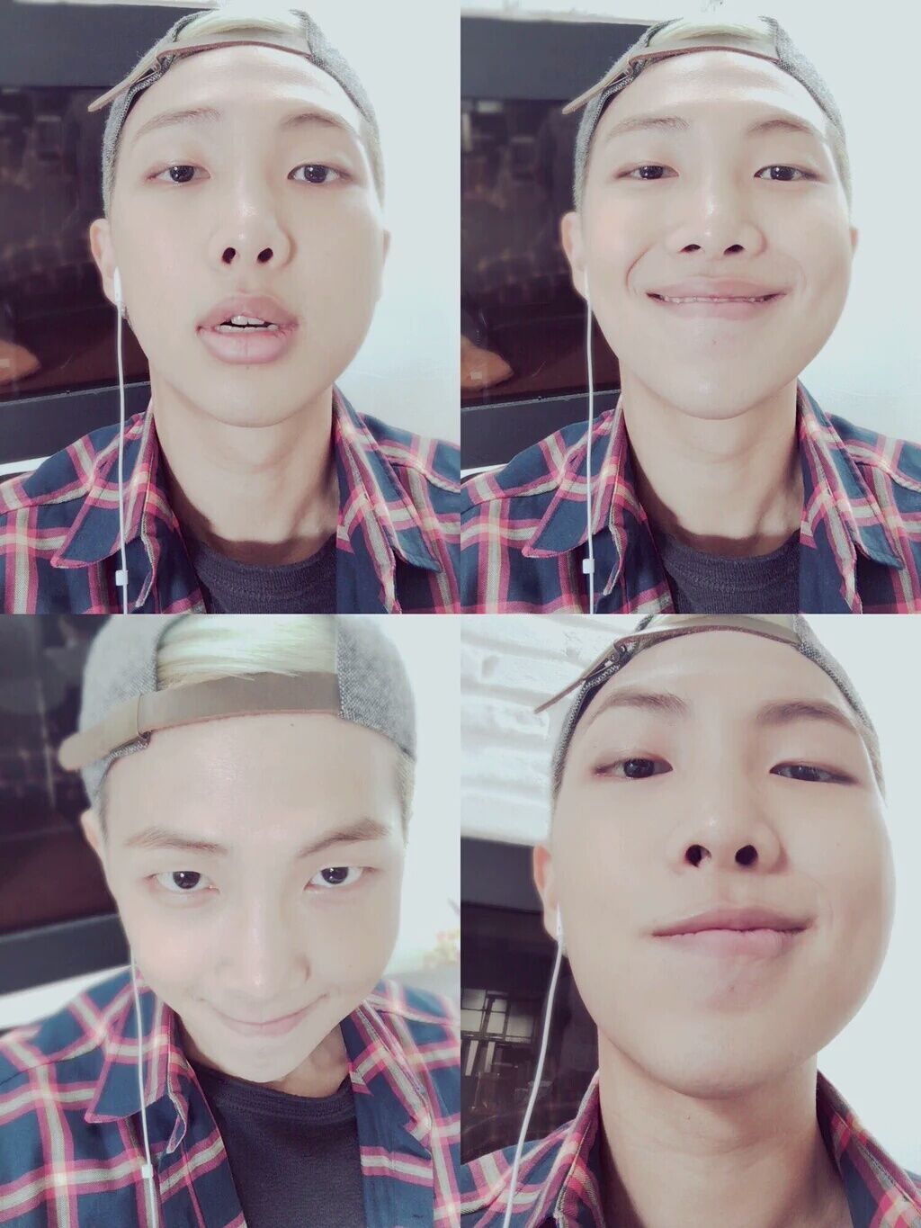 防弹少年团 bts 金南俊 rap monster