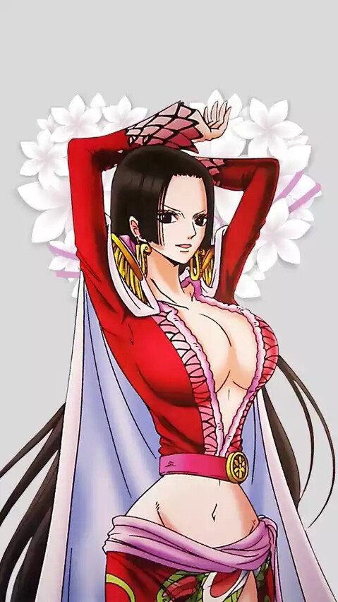 海贼王 壁纸 女帝