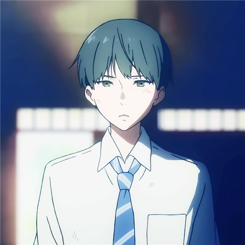 境界的彼方 境界の彼方 名濑博臣 二次元 动漫 动画 截图 同人 人物