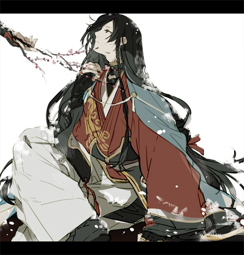 pixiv id: 51482789 画师: nineo 刀剑乱舞 刀剑乱腐 和泉守兼定