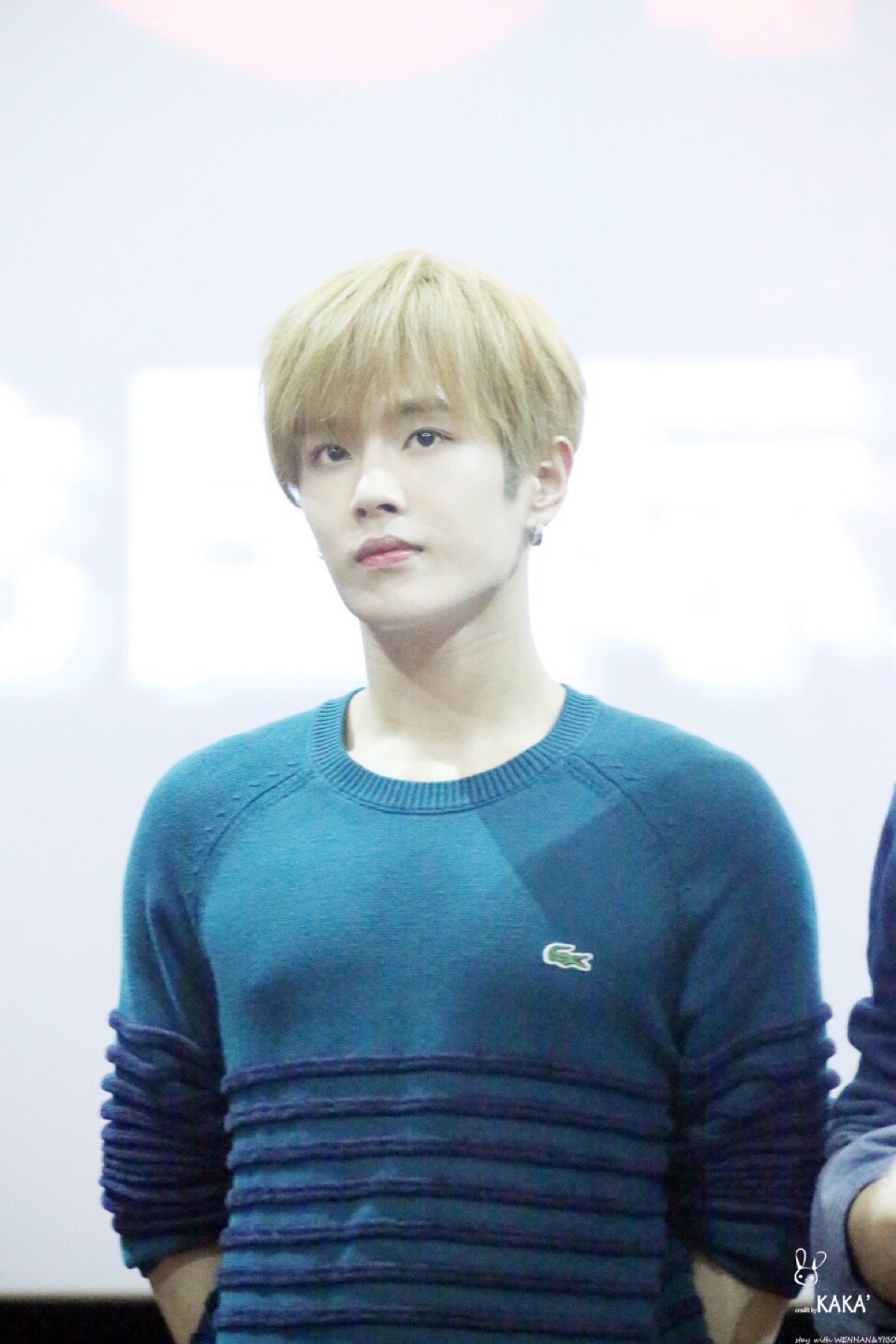 160428 石家庄#梦想合伙人#路演#uniq李汶翰