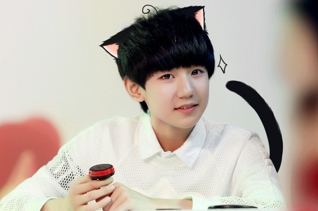 tfboys 王源 高清图