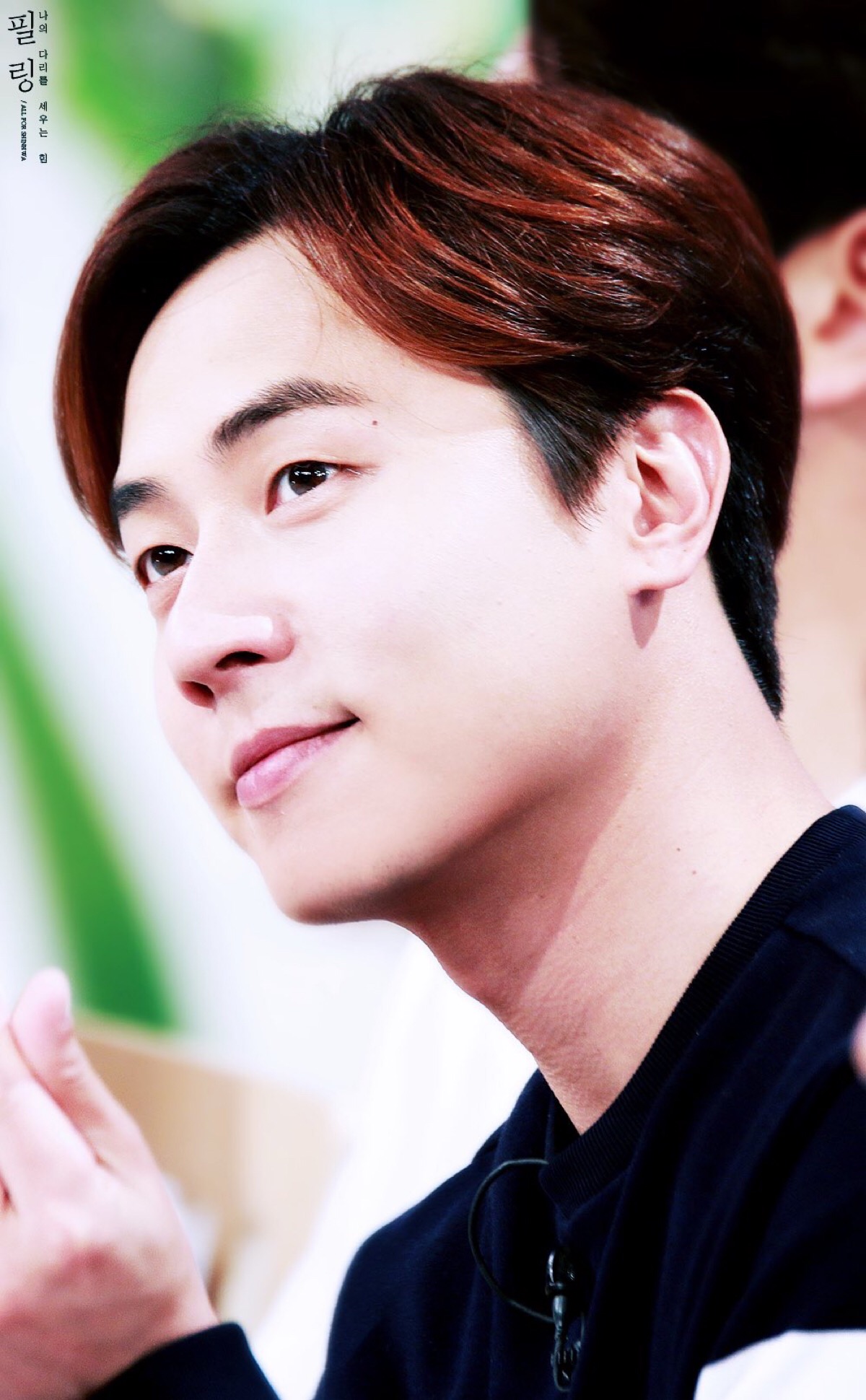 shinhwa 神话 andy lee 李先镐