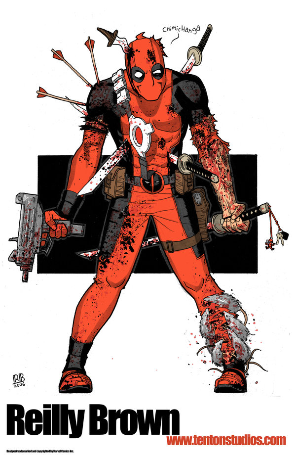deadpool