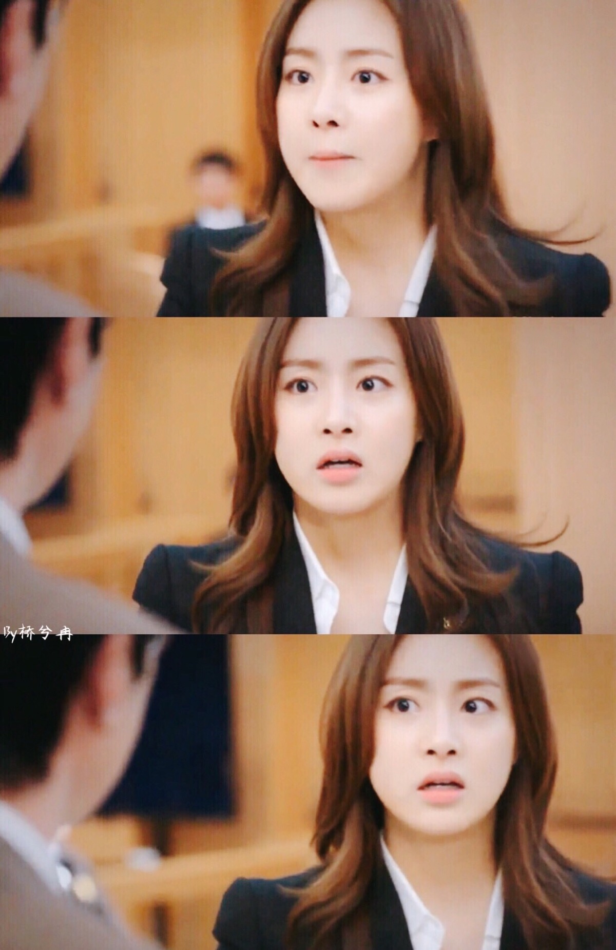 邻家律师赵德浩姜素拉美美的表情包