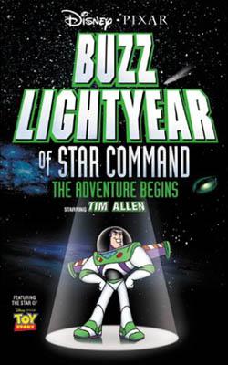 《巴斯光年 buzz lightyear of star command: the adventure begins
