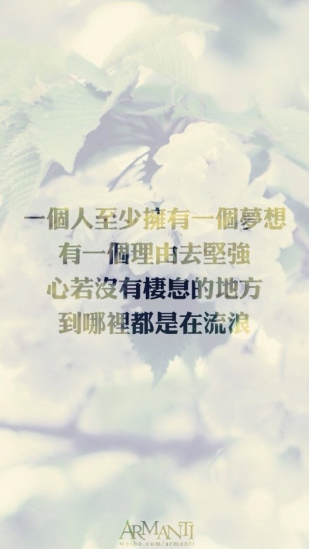 手机壁纸桌面背景插图插画头像 文艺字幕英文字母 唯美情绪伤感励志