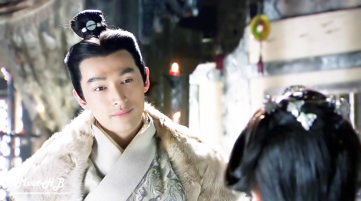 胡歌风中奇缘_九爷