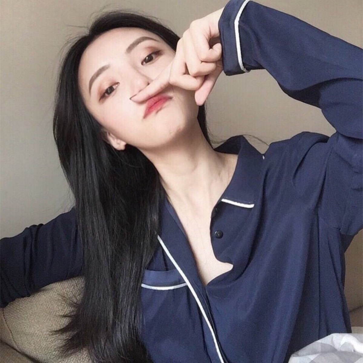 头像#女神大图 女生头像