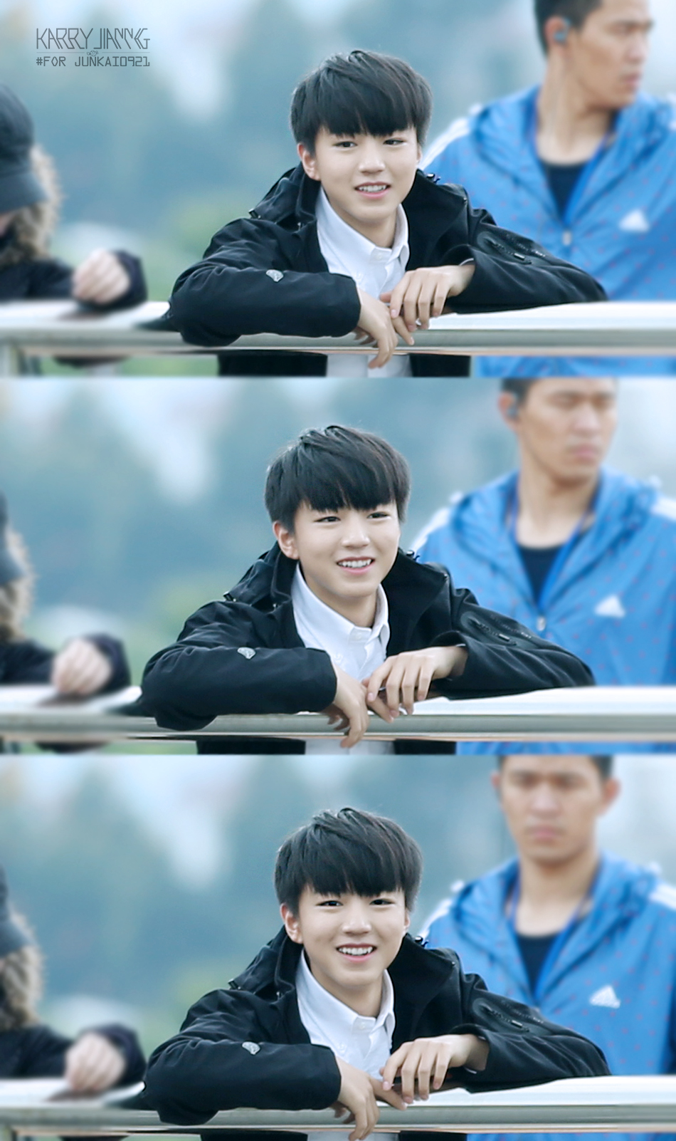 王俊凯# 160314 超少年密码 高清