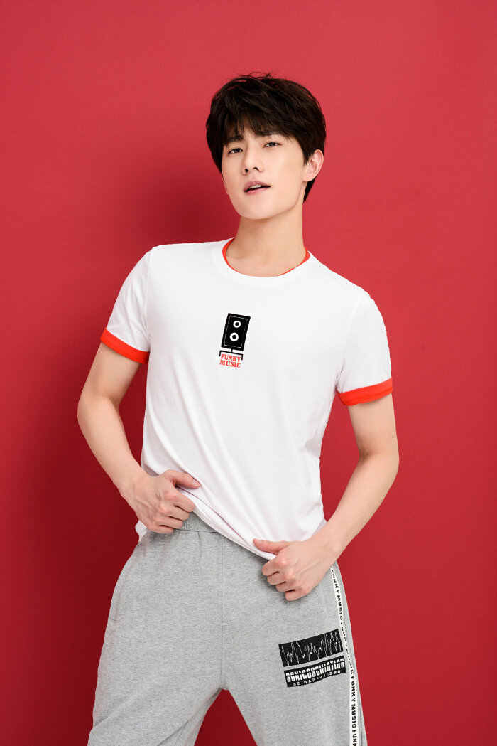 杨洋 森马