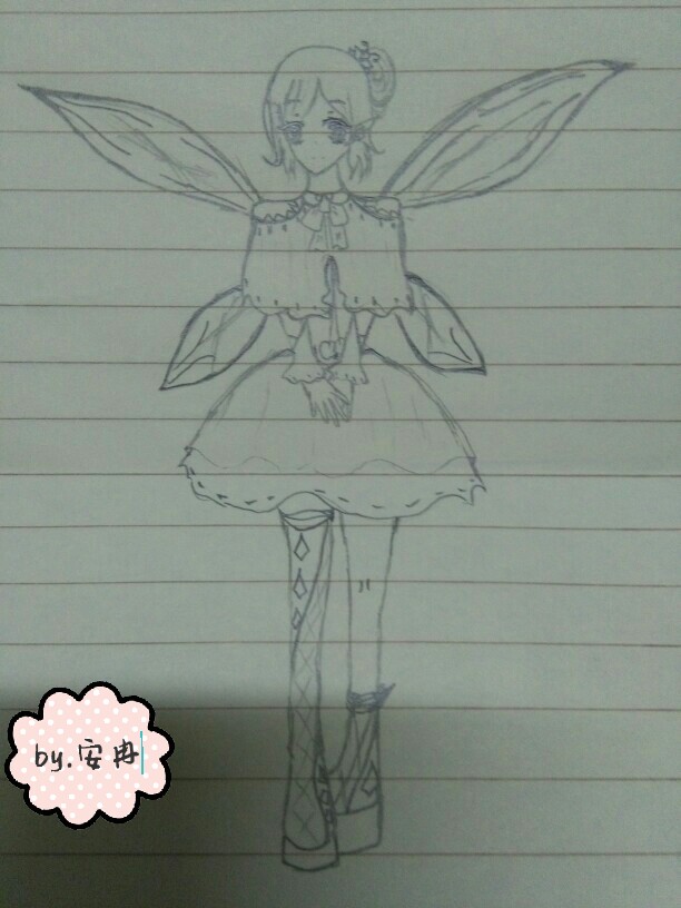 花仙子花仙子~(*/ω*)