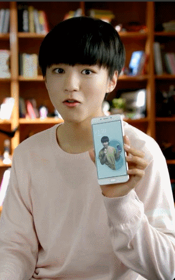 tfboys 王俊凯 动态 gif