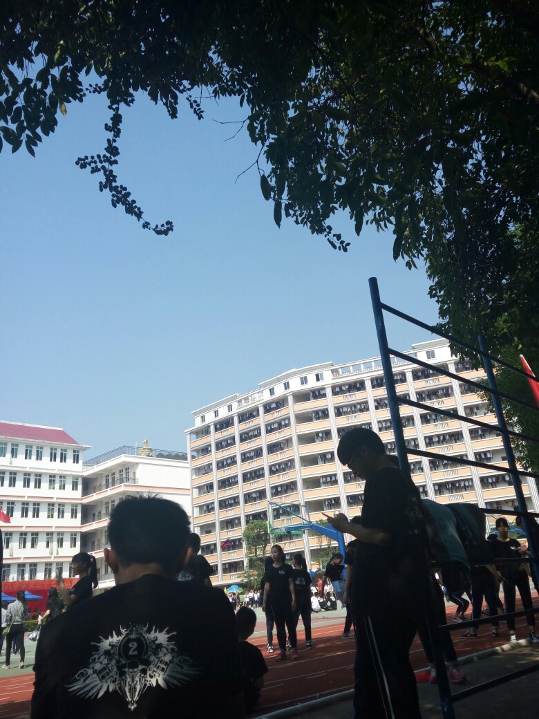 八中